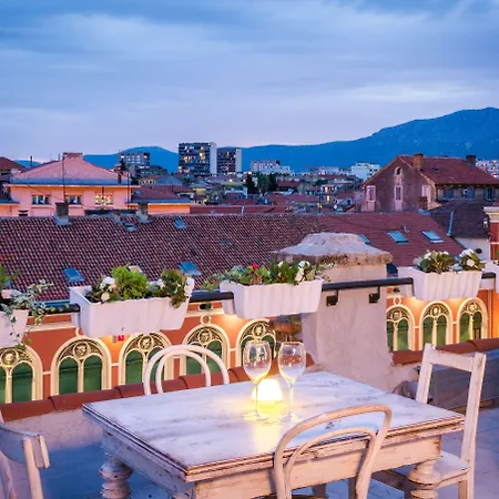 Procurator 7 Luxury Guest house Split