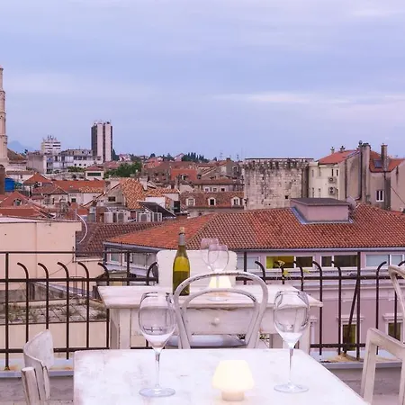 Procurator 7 Luxury Penzion 4*