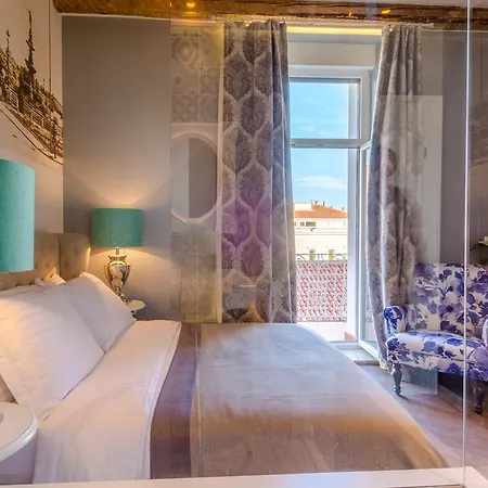 Procurator 7 Luxury בית הארחה ספליט