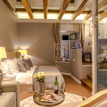 Gæstehus Procurator 7 Luxury