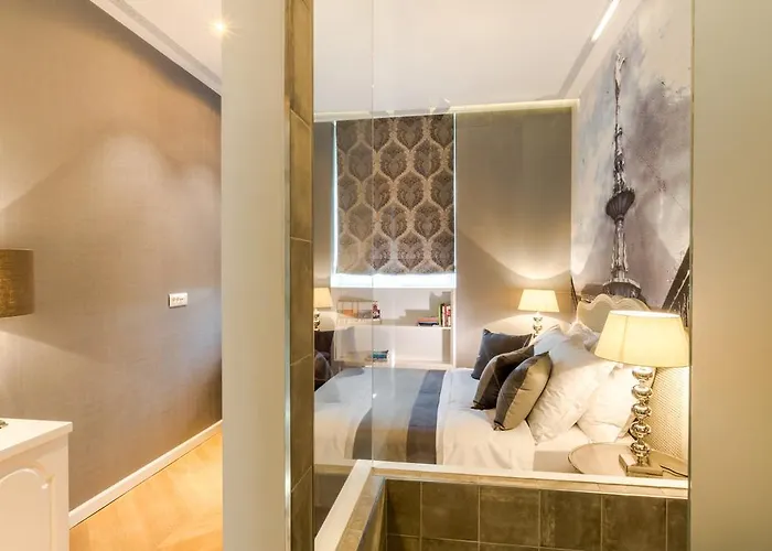 Procurator 7 Luxury Πανσιόν Σπλιτ