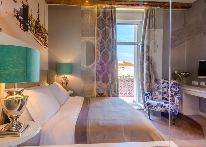 Procurator 7 Luxury Πανσιόν Σπλιτ