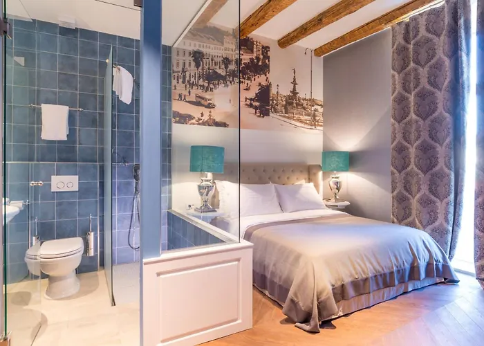 Πανσιόν Procurator 7 Luxury